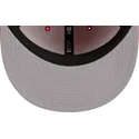 mutsid-lame-punane-snapback-9fifty-draft-edition-2023-chicago-bulls-nba-new-era