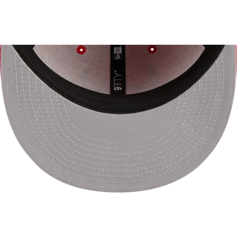 mutsid-lame-punane-snapback-9fifty-draft-edition-2023-chicago-bulls-nba-new-era mutsid-lame-punane-snapback-9fifty-draft-edition-2023-chicago-bulls-nba-new-era