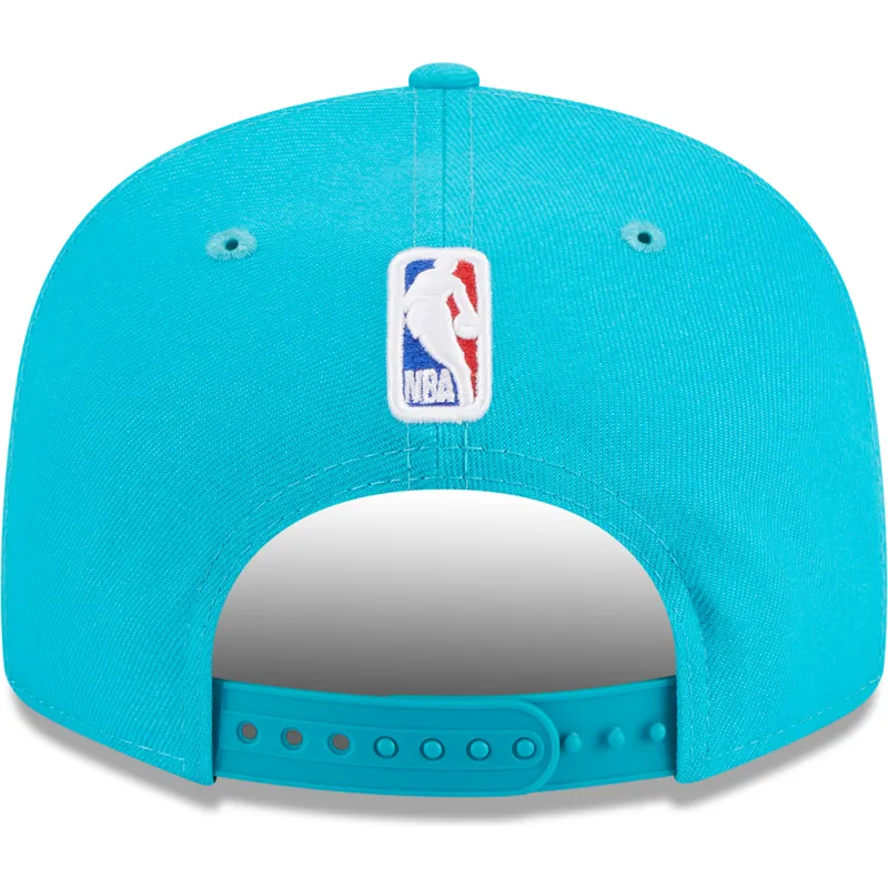 mutsid-lame-sinine-snapback-9fifty-draft-edition-2023-charlotte-hornets-nba-new-era