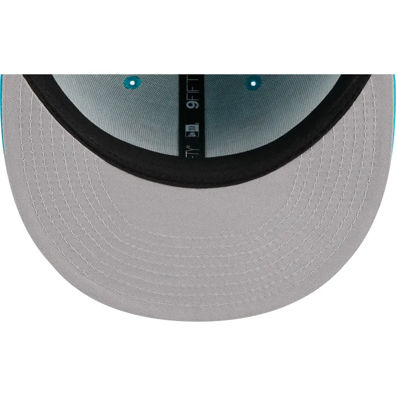 mutsid-lame-sinine-snapback-9fifty-draft-edition-2023-charlotte-hornets-nba-new-era