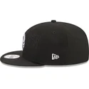 cap-lame-black-snapback-9fifty-draft-edition-2023-brooklyn-nets-nba-new-era