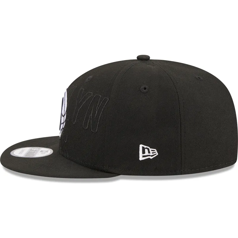 mutsid-lame-must-snapback-9fifty-draft-edition-2023-brooklyn-nets-nba-new-era