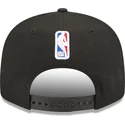 cap-lame-black-snapback-9fifty-draft-edition-2023-brooklyn-nets-nba-new-era