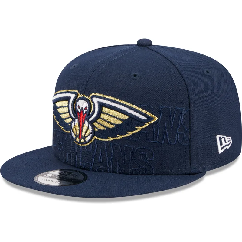 mutsid-lame-meresinine-snapback-9fifty-draft-edition-2023-new-orleans-pelicans-nba-new-era