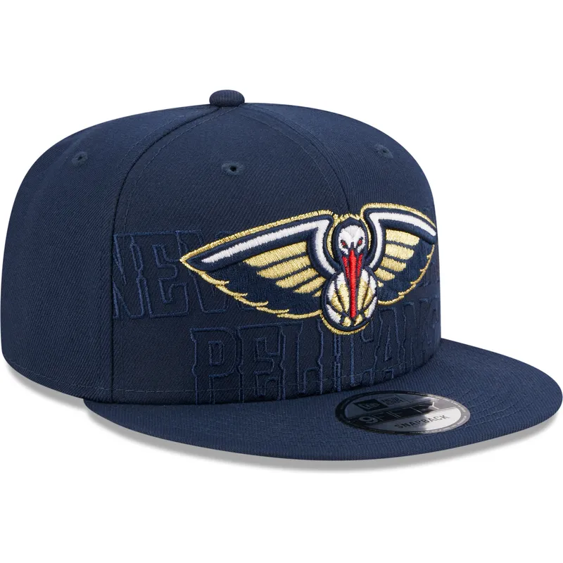 mutsid-lame-meresinine-snapback-9fifty-draft-edition-2023-new-orleans-pelicans-nba-new-era