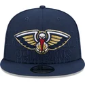 mutsid-lame-meresinine-snapback-9fifty-draft-edition-2023-new-orleans-pelicans-nba-new-era