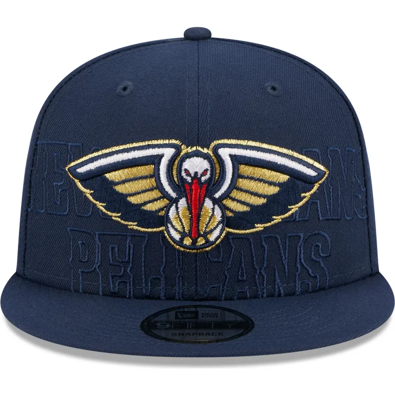 mutsid-lame-meresinine-snapback-9fifty-draft-edition-2023-new-orleans-pelicans-nba-new-era