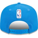 mutsid-lame-sinine-snapback-9fifty-draft-edition-2023-oklahoma-city-thunder-nba-new-era