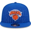 mutsid-lame-sinine-snapback-9fifty-draft-edition-2023-new-york-knicks-nba-new-era