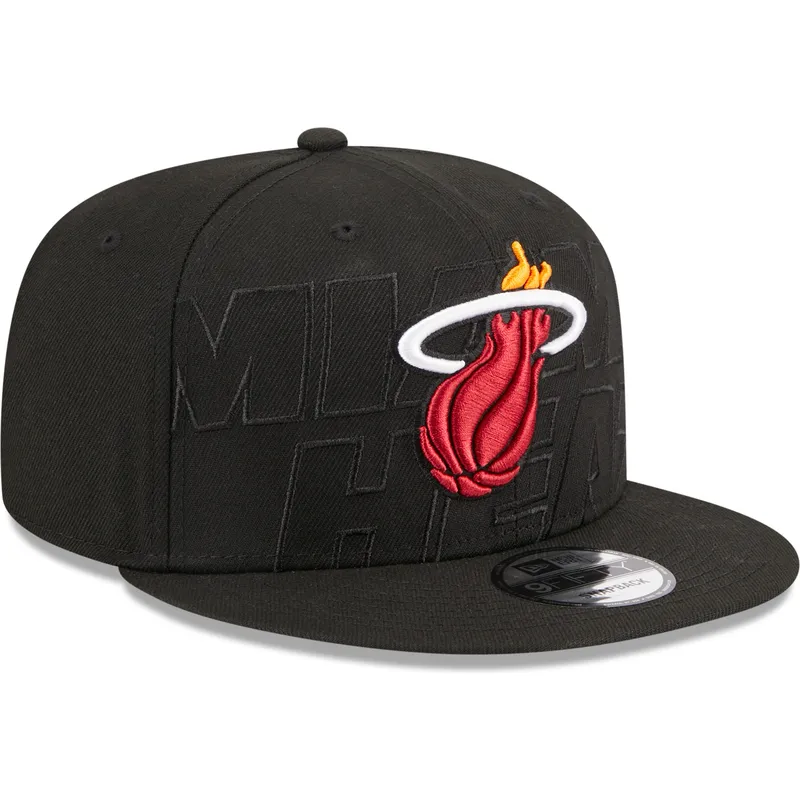 mutsid-lame-must-snapback-9fifty-draft-edition-2023-miami-heat-nba-new-era