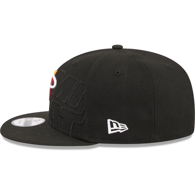 mutsid-lame-must-snapback-9fifty-draft-edition-2023-miami-heat-nba-new-era