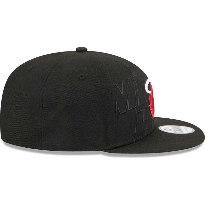 mutsid-lame-must-snapback-9fifty-draft-edition-2023-miami-heat-nba-new-era