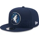 mutsid-lame-meresinine-snapback-9fifty-draft-edition-2023-minnesota-timberwolves-nba-new-era