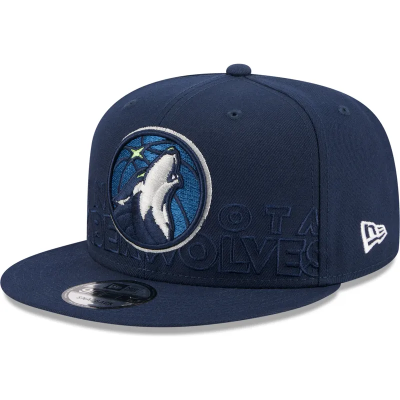 mutsid-lame-meresinine-snapback-9fifty-draft-edition-2023-minnesota-timberwolves-nba-new-era
