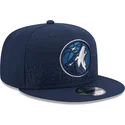 mutsid-lame-meresinine-snapback-9fifty-draft-edition-2023-minnesota-timberwolves-nba-new-era