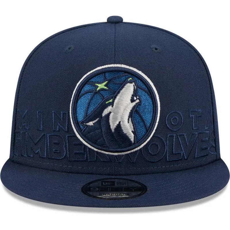 mutsid-lame-meresinine-snapback-9fifty-draft-edition-2023-minnesota-timberwolves-nba-new-era