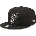 mutsid-lame-must-snapback-9fifty-draft-edition-2023-san-antonio-spurs-nba-new-era