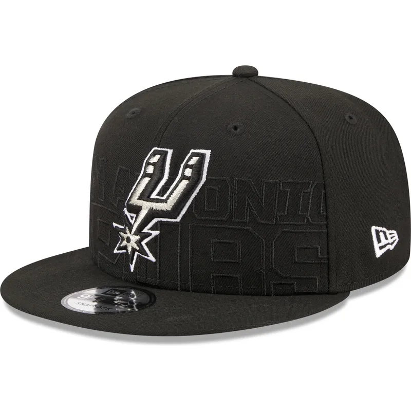 mutsid-lame-must-snapback-9fifty-draft-edition-2023-san-antonio-spurs-nba-new-era