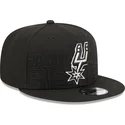 mutsid-lame-must-snapback-9fifty-draft-edition-2023-san-antonio-spurs-nba-new-era