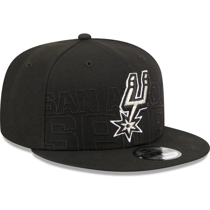 mutsid-lame-must-snapback-9fifty-draft-edition-2023-san-antonio-spurs-nba-new-era