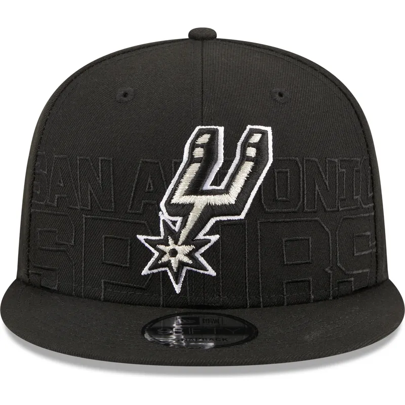 mutsid-lame-must-snapback-9fifty-draft-edition-2023-san-antonio-spurs-nba-new-era
