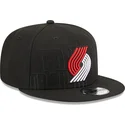 mutsid-lame-must-snapback-9fifty-draft-edition-2023-portland-trail-blazers-nba-new-era