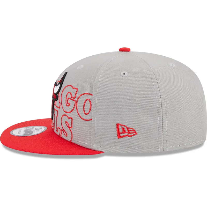 mutsid-lame-hall-snapback-9fifty-draft-edition-2023-chicago-bulls-nba-new-era