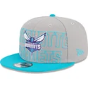mutsid-lame-hall-snapback-9fifty-draft-edition-2023-charlotte-hornets-nba-new-era