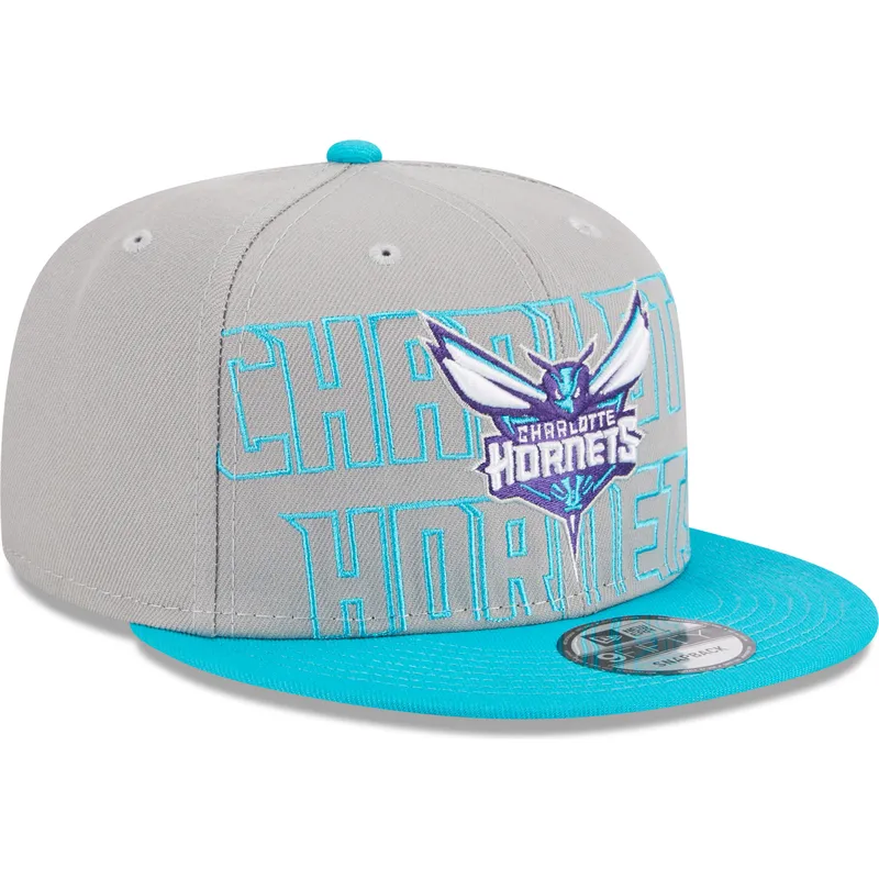 mutsid-lame-hall-snapback-9fifty-draft-edition-2023-charlotte-hornets-nba-new-era