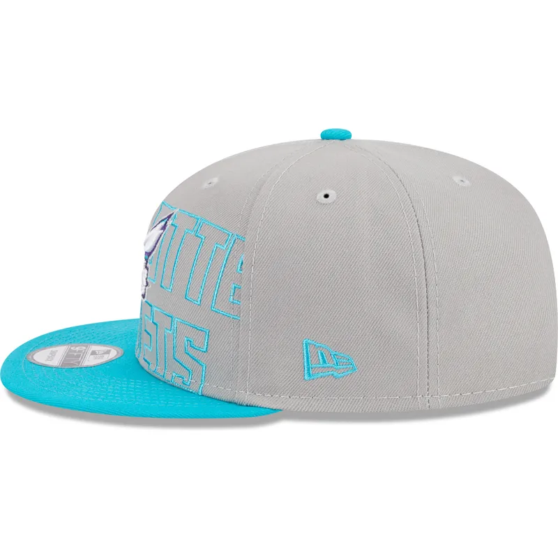 mutsid-lame-hall-snapback-9fifty-draft-edition-2023-charlotte-hornets-nba-new-era