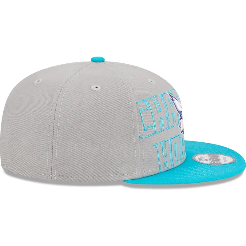 mutsid-lame-hall-snapback-9fifty-draft-edition-2023-charlotte-hornets-nba-new-era