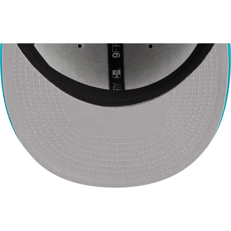 mutsid-lame-hall-snapback-9fifty-draft-edition-2023-charlotte-hornets-nba-new-era