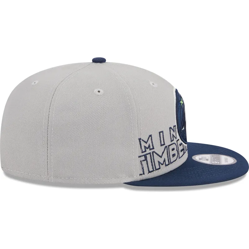 mutsid-lame-hall-snapback-9fifty-draft-edition-2023-minnesota-timberwolves-nba-new-era