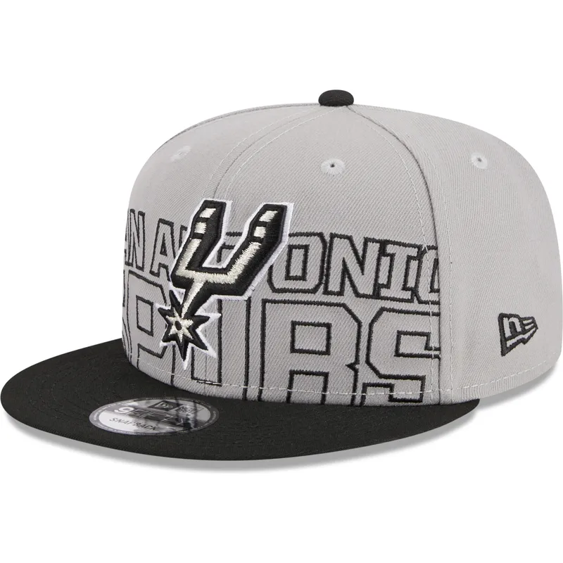 mutsid-lame-hall-snapback-9fifty-draft-edition-2023-san-antonio-spurs-nba-new-era