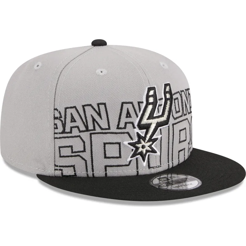 mutsid-lame-hall-snapback-9fifty-draft-edition-2023-san-antonio-spurs-nba-new-era
