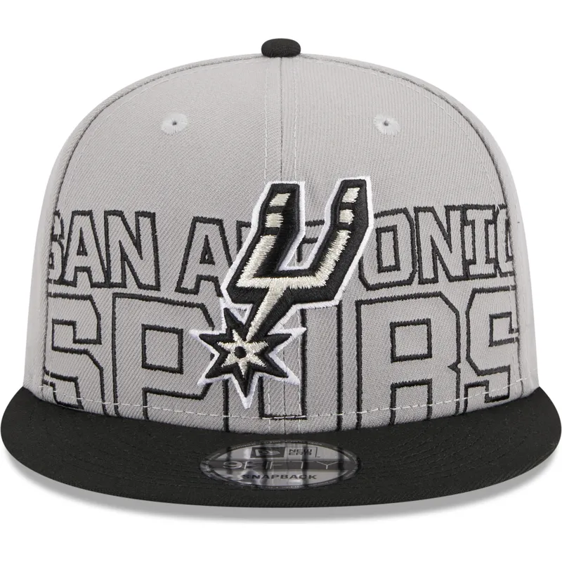 mutsid-lame-hall-snapback-9fifty-draft-edition-2023-san-antonio-spurs-nba-new-era