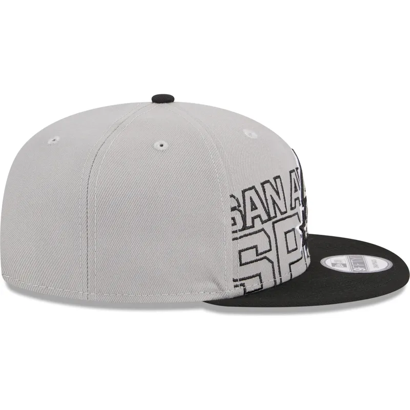 mutsid-lame-hall-snapback-9fifty-draft-edition-2023-san-antonio-spurs-nba-new-era