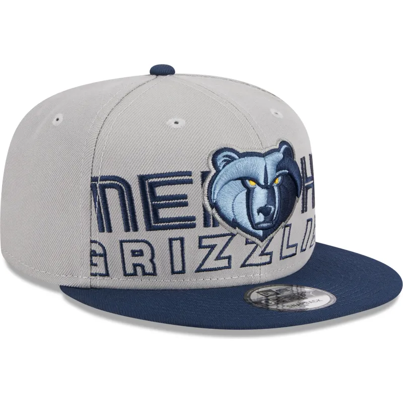 mutsid-lame-hall-snapback-9fifty-draft-edition-2023-memphis-grizzlies-nba-new-era