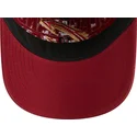 cap-kumer-red-adjustable-strap-9twenty-draft-edition-2023-cleveland-cavaliers-nba-new-era