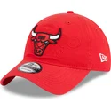mutsid-kumer-punane-reguleeritav-9twenty-draft-edition-2023-chicago-bulls-nba-new-era