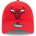 mutsid-kumer-punane-reguleeritav-9twenty-draft-edition-2023-chicago-bulls-nba-new-era