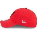 mutsid-kumer-punane-reguleeritav-9twenty-draft-edition-2023-chicago-bulls-nba-new-era