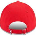 mutsid-kumer-punane-reguleeritav-9twenty-draft-edition-2023-chicago-bulls-nba-new-era