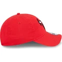 mutsid-kumer-punane-reguleeritav-9twenty-draft-edition-2023-chicago-bulls-nba-new-era