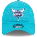 cap-kumer-blue-adjustable-strap-9twenty-draft-edition-2023-charlotte-hornets-nba-new-era