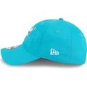 mutsid-kumer-sinine-reguleeritav-9twenty-draft-edition-2023-charlotte-hornets-nba-new-era