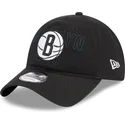 mutsid-kumer-must-reguleeritav-rihm-9twenty-draft-edition-2023-brooklyn-nets-nba-new-era