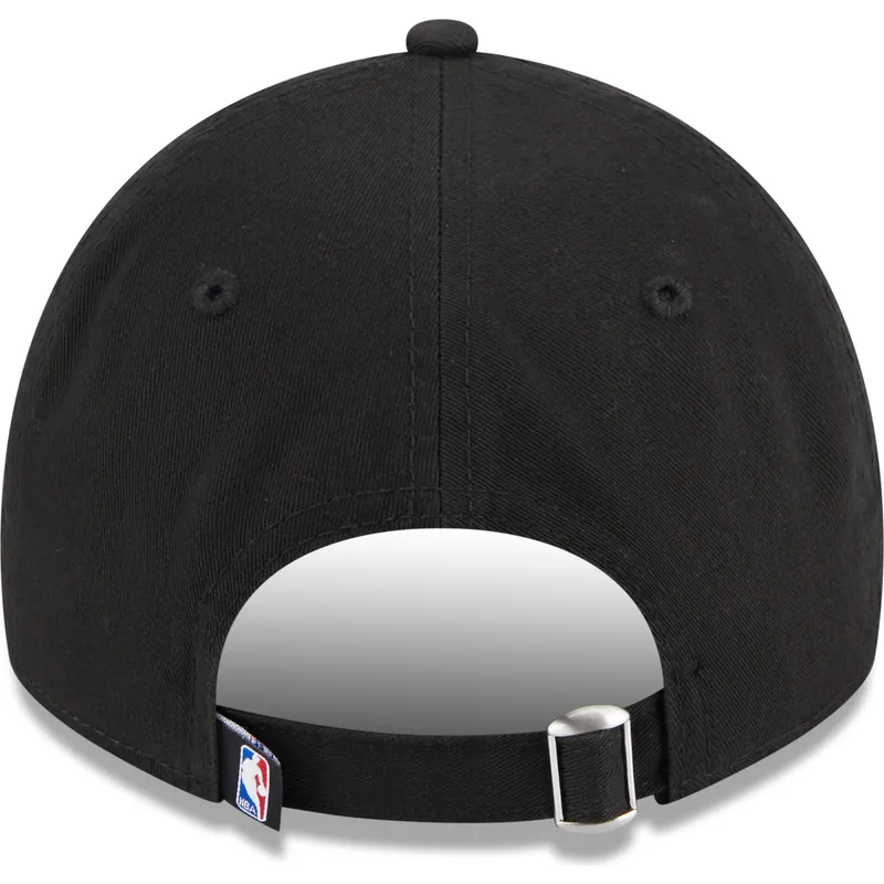 mutsid-kumer-must-reguleeritav-rihm-9twenty-draft-edition-2023-brooklyn-nets-nba-new-era