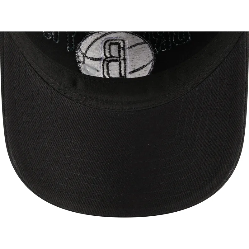 mutsid-kumer-must-reguleeritav-rihm-9twenty-draft-edition-2023-brooklyn-nets-nba-new-era