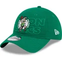 mutsid-kumer-roheline-reguleeritav-9twenty-draft-edition-2023-boston-celtics-nba-new-era